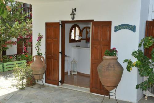 Apartamento Anofli Suites