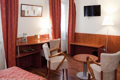 Hotel Les Berceaux