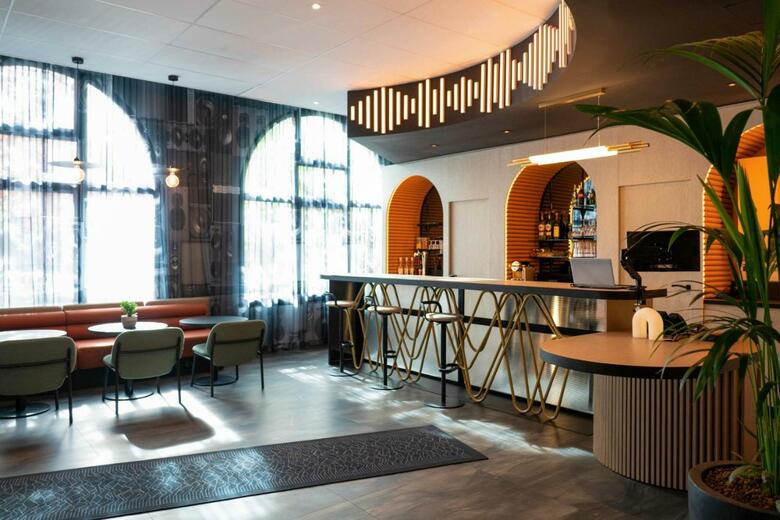 Hotel Ibis Paris Porte De Versailles Mairie D'issy