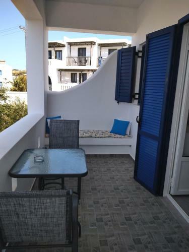 Apartamento Nikoletta Studios 1
