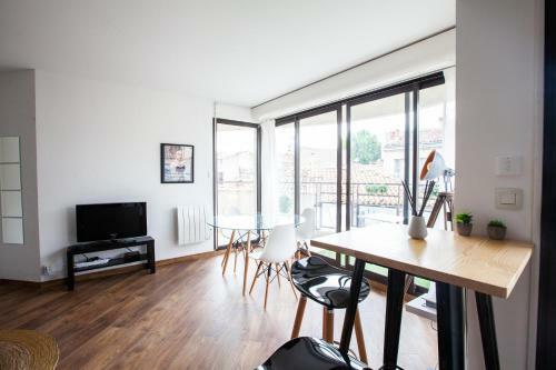 Apartamento Colombet Stay's - Jeu De Paume