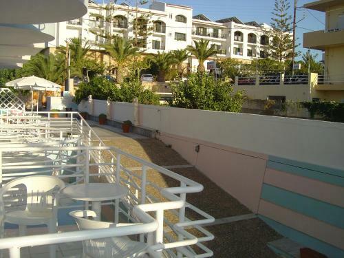 Aparthotel Comfort Malievi Apartments