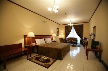 Desert Rose Hotel Apartments