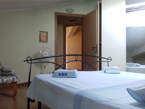 Bed & Breakfast Mansarda Raggio Di Sole