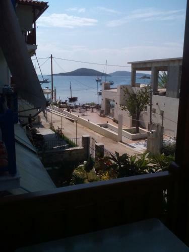 Apartamento Pansion Matoula