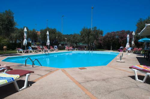Apartamento Pansion Matoula