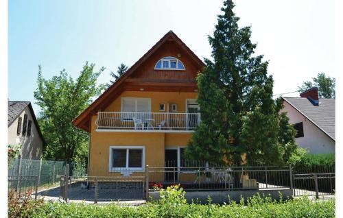 Apartamentos R�zsa T�r-zam�rdi