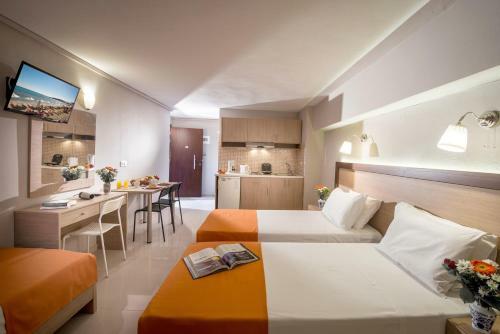 Dorian Boutique Apartments
