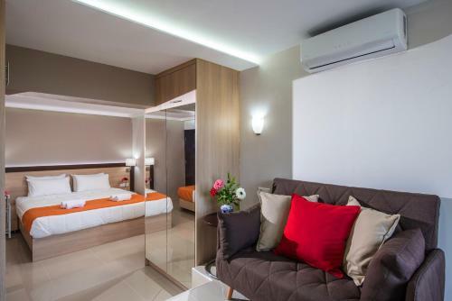 Dorian Boutique Apartments