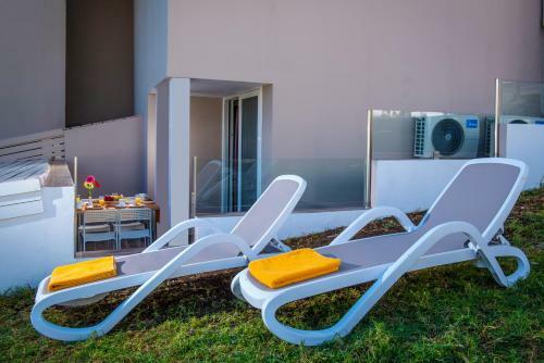 Dorian Boutique Apartments