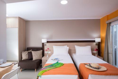 Dorian Boutique Apartments