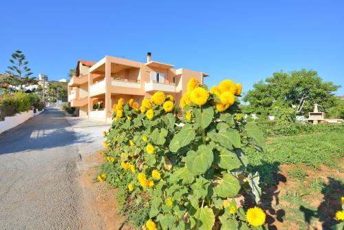 Apartamento Sofoklis Apts