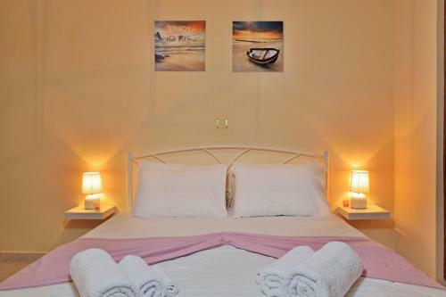 Apartamento Sofoklis Apts