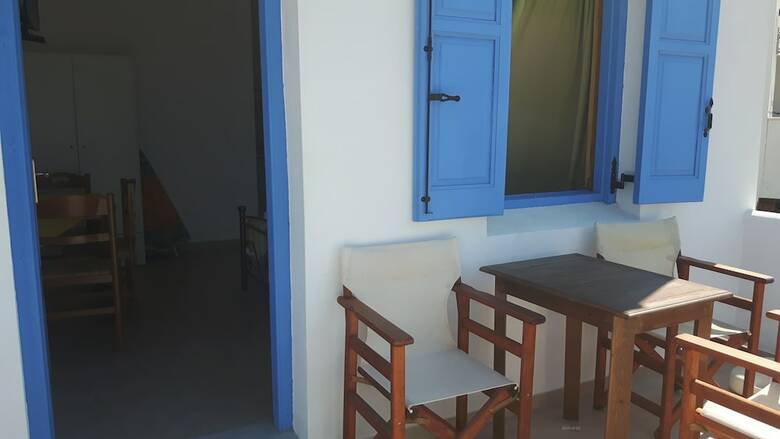 Aparthotel Depis Studios Plaka Naxos