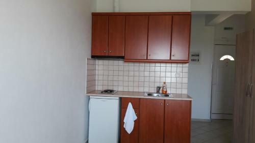 Apartamento Nikolaou Thomas House