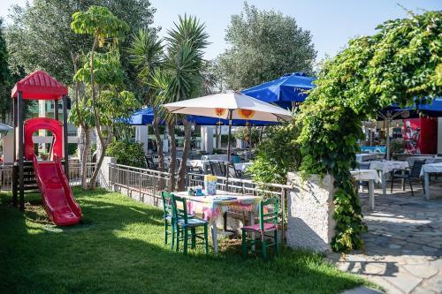Apartamento Akti Hotel