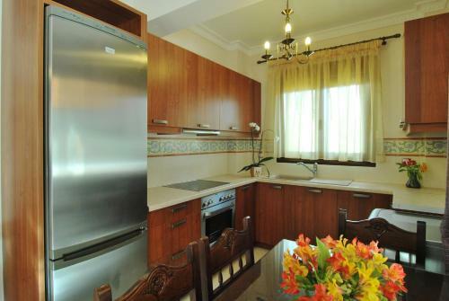 Apartamento Kerveli Luxury Villa