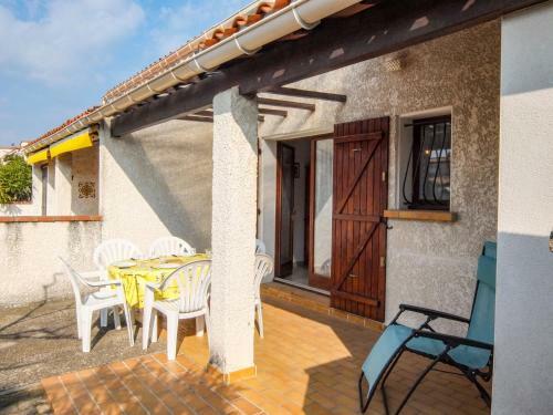 Apartamento Holiday Home Les Lauriers Roses