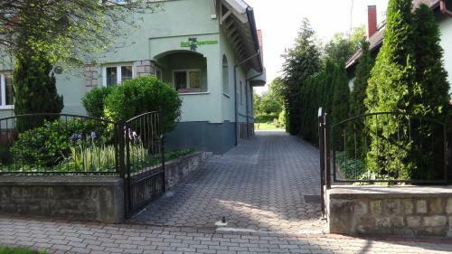 Park Apartman H�v�z