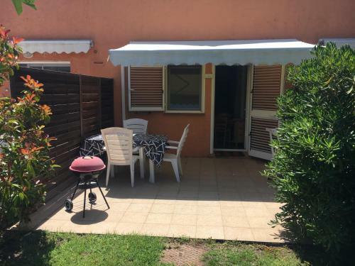 Apartamento Residence Les Jardins De Sainte-lucie