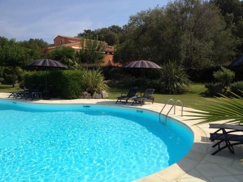 Apartamento Residence Les Jardins De Sainte-lucie