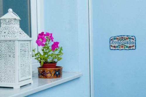 Apartamento Blue Dream - Santorini