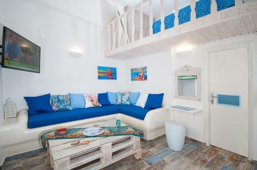 Apartamento Blue Dream - Santorini