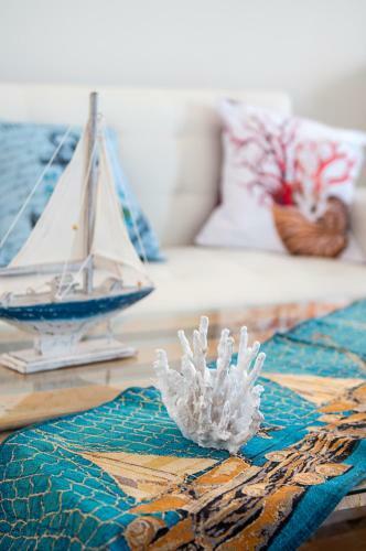 Apartamento Blue Dream - Santorini