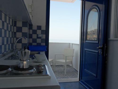 Apartamento Bouganville Studios Stegna