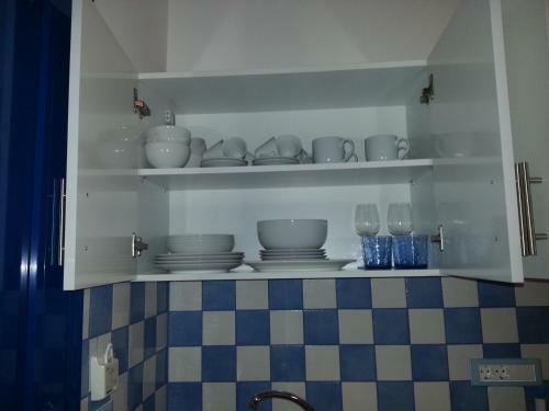 Apartamento Bouganville Studios Stegna