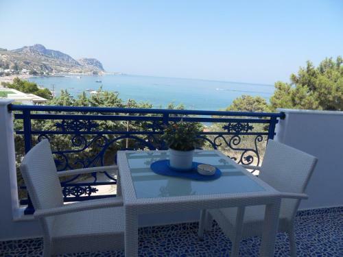 Apartamento Bouganville Studios Stegna