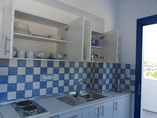 Apartamento Bouganville Studios Stegna