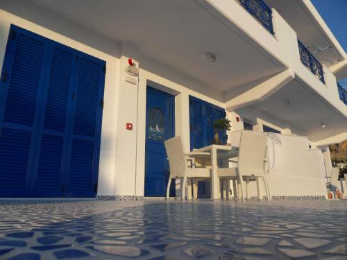 Apartamento Bouganville Studios Stegna