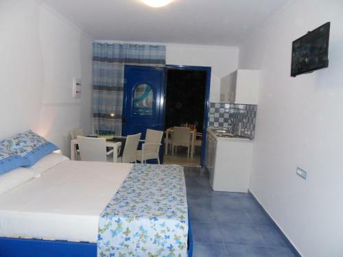Apartamento Bouganville Studios Stegna