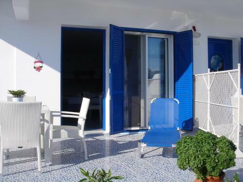 Apartamento Bouganville Studios Stegna