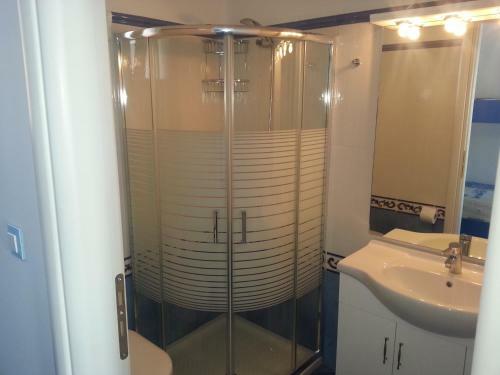 Apartamento Bouganville Studios Stegna