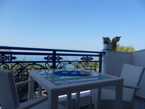 Apartamento Bouganville Studios Stegna