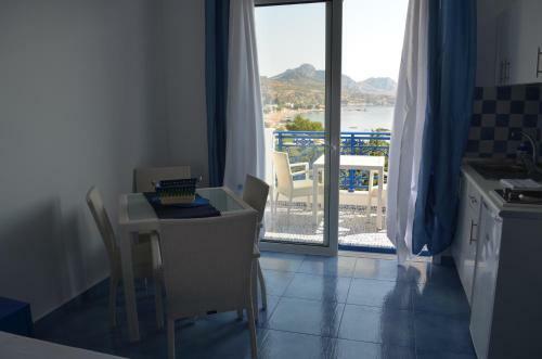 Apartamento Bouganville Studios Stegna