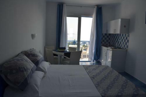 Apartamento Bouganville Studios Stegna