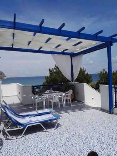 Apartamento Bouganville Studios Stegna