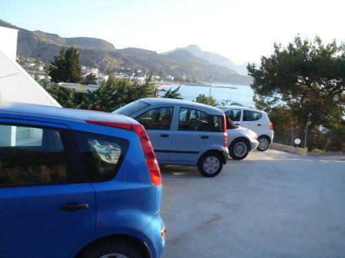 Apartamento Bouganville Studios Stegna