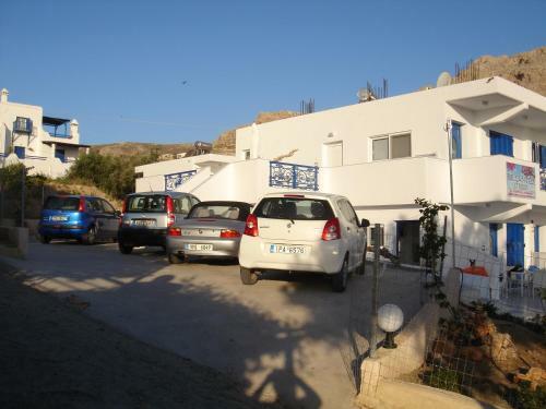 Apartamento Bouganville Studios Stegna