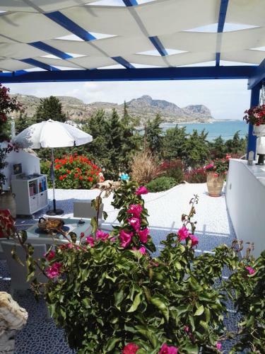 Apartamento Bouganville Studios Stegna