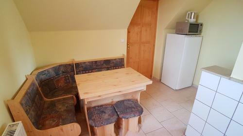 Apartamento H�v�z-egregy Vend�gh�z