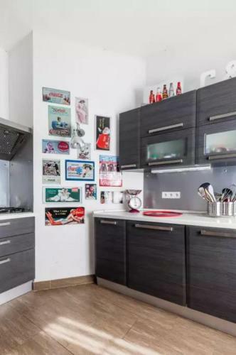 Apartment Avenue Jean Jaur�s