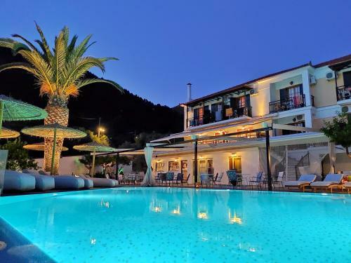 Panormos Beach Hotel Skopelos