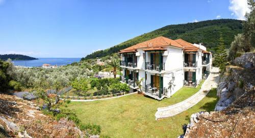 Panormos Beach Hotel Skopelos