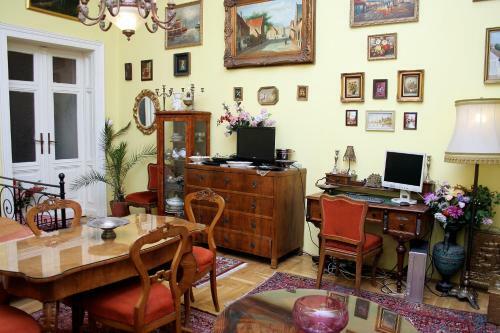 Budapest Tourist Apartments - J�zsef K�r�t