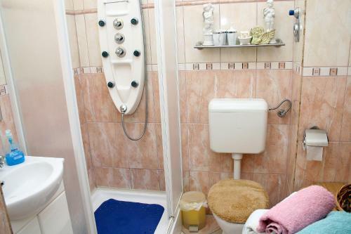 Budapest Tourist Apartments - J�zsef K�r�t
