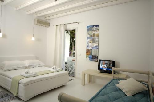 Apartamento Kapetan Tasos Suites
